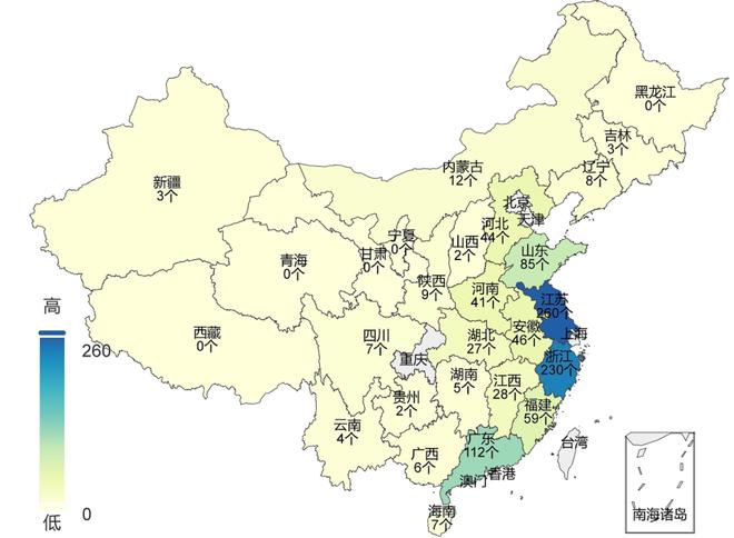 镇榜单发布江苏、浙江和广东位居前三米乐m62024年全国综合实力千强(图4)